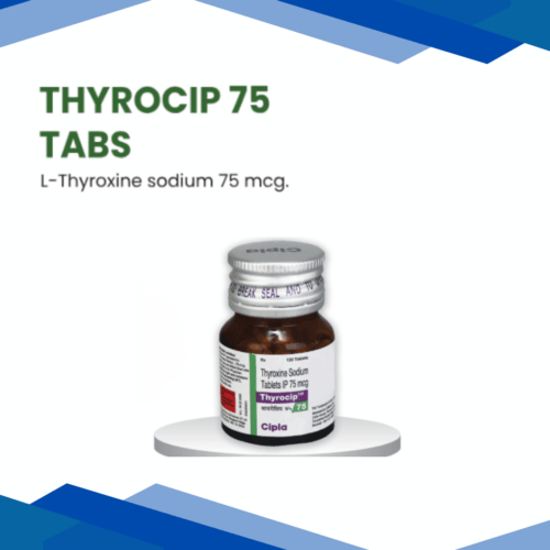 Thyrocip 75
