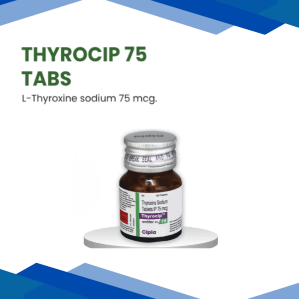 Thyrocip 75