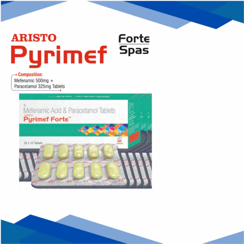 Pyrimef Forte