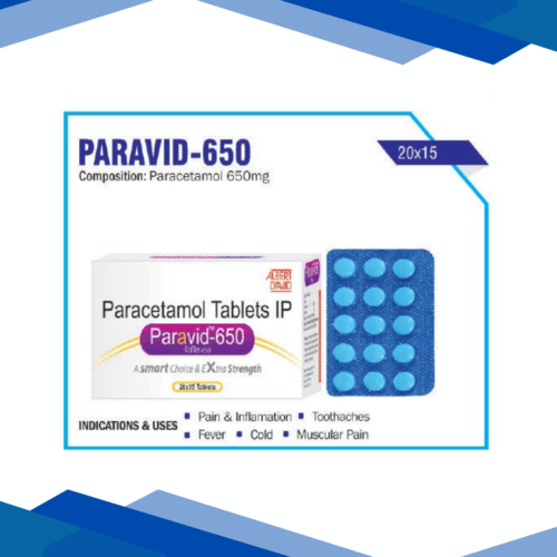Paravid-650