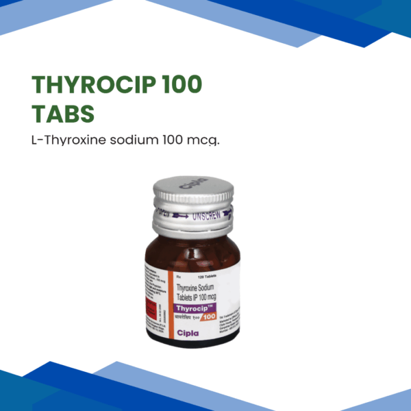 Thyrocip 100