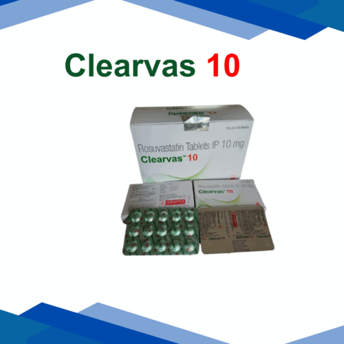Clearvas 10