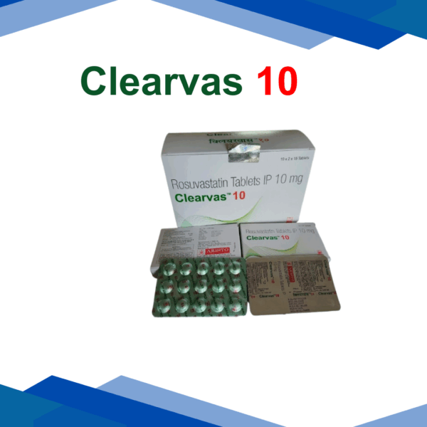 Clearvas 10