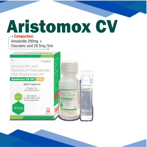 Aristomox CV Suspension