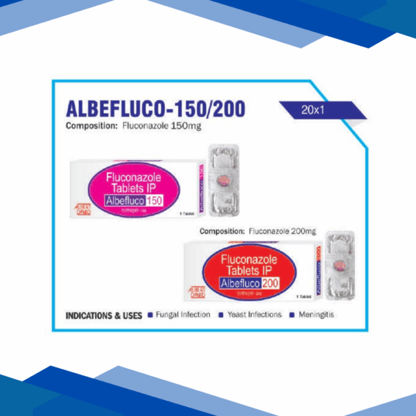 Albefluco 150/200