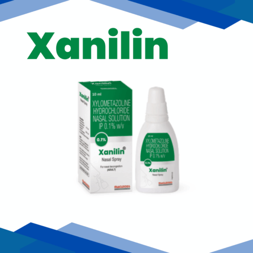 Xanilin Nasal Spray