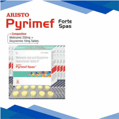 Pyrimef Spas