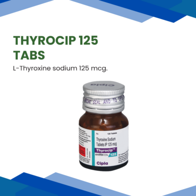Thyrocip 125