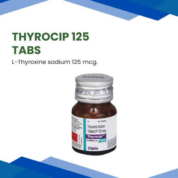 Thyrocip 125