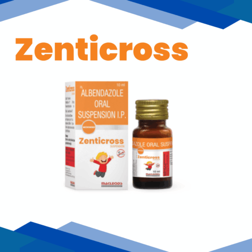 Zenticross Oral Suspension