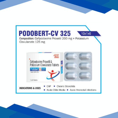Podobert-CV 325