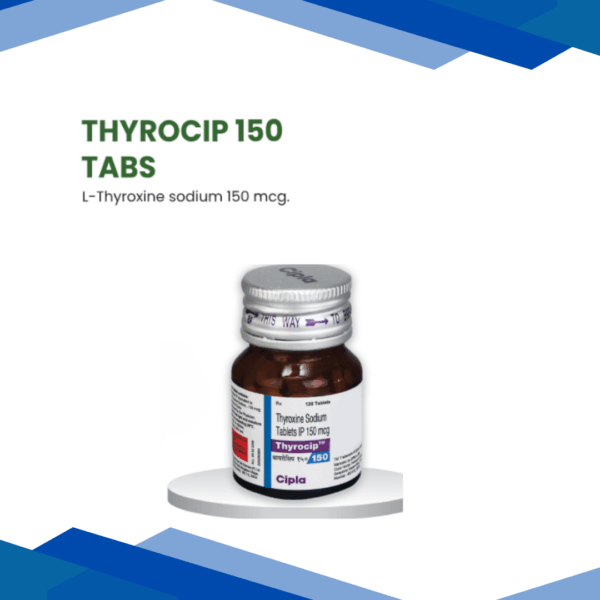 Thyrocip 150