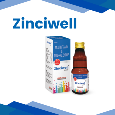Zinciwell Syrup