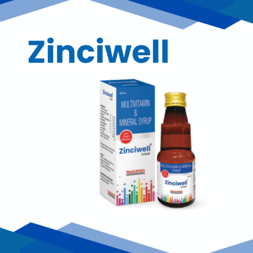 Zinciwell Syrup