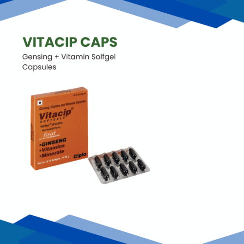 Vitacip Softgels