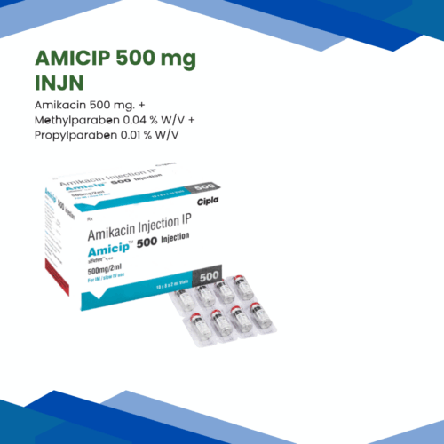 Amicip 500