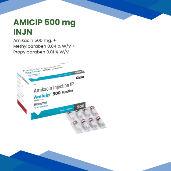Amicip 500