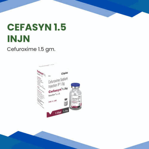 Cefasyn 1.5g