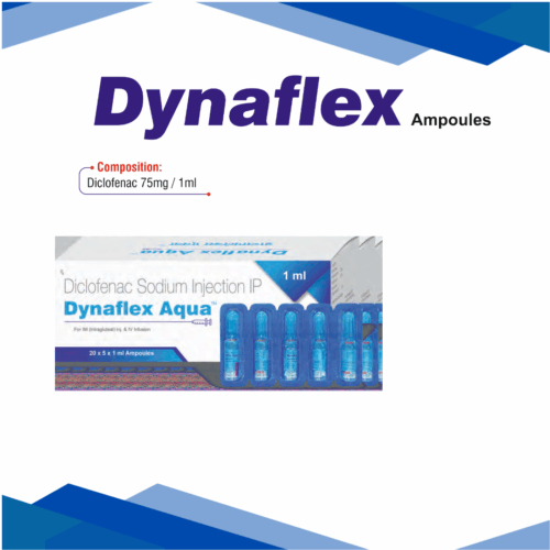 Dynaflex Ampoules 1 ML