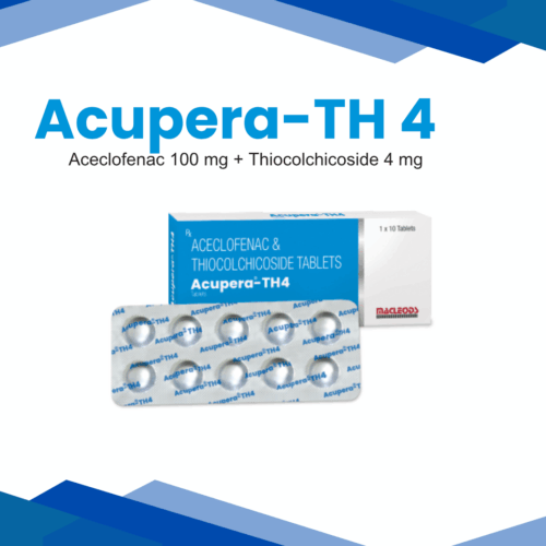 Acupera TH 4