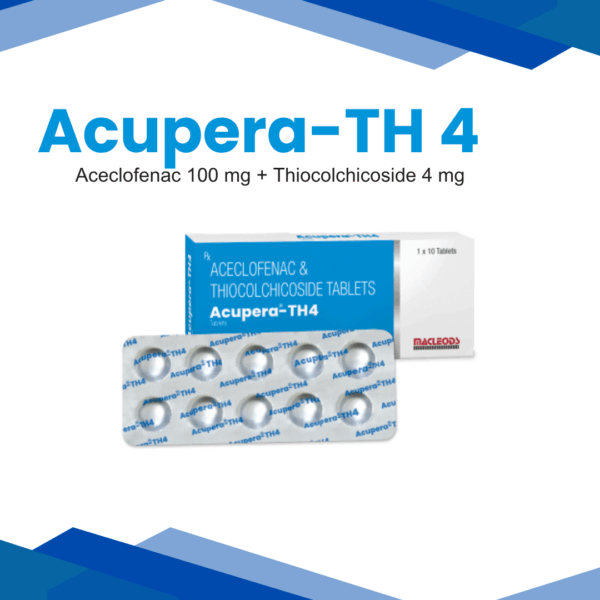 Acupera TH 4