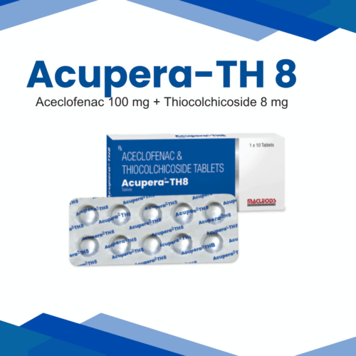 Acupera TH 8