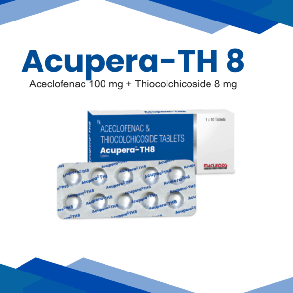 Acupera TH 8