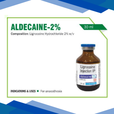 Aldecaine 2%