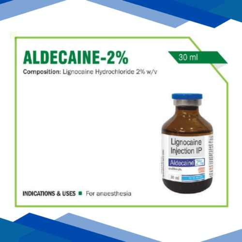 Aldecaine 2%