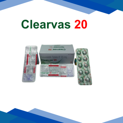 Clearvas 20