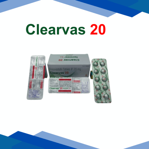 Clearvas 20