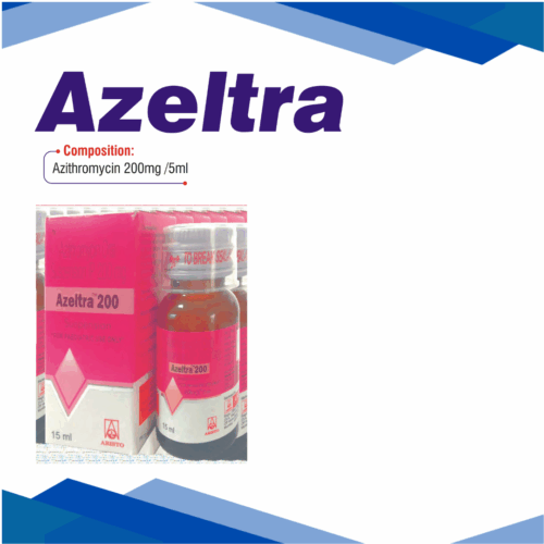 Azeltra 200 syrup