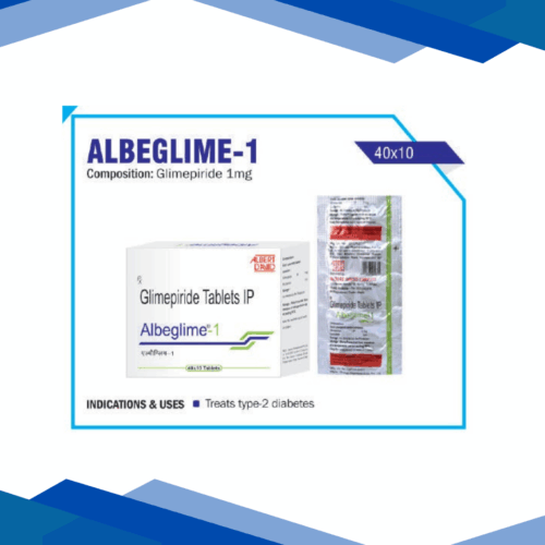 Albeglime 1