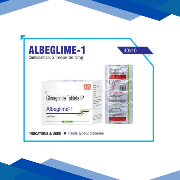 Albeglime 1