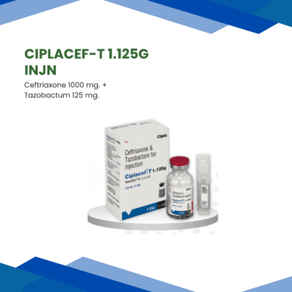 Ciplacef-T 1.125