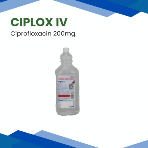 Ciplox IV