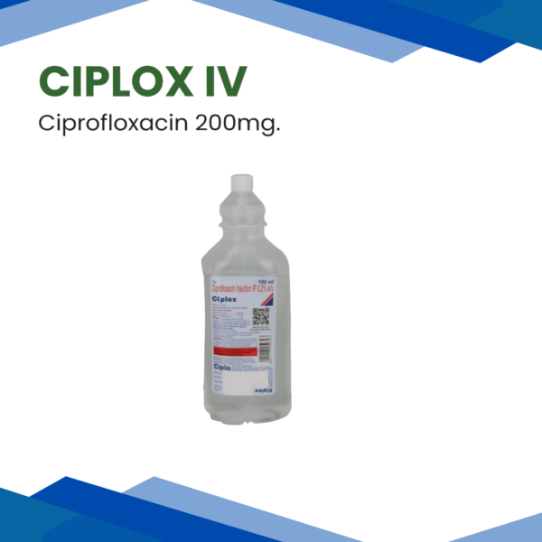 Ciplox IV