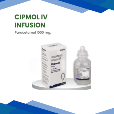 CIPMOL IV INFUSION