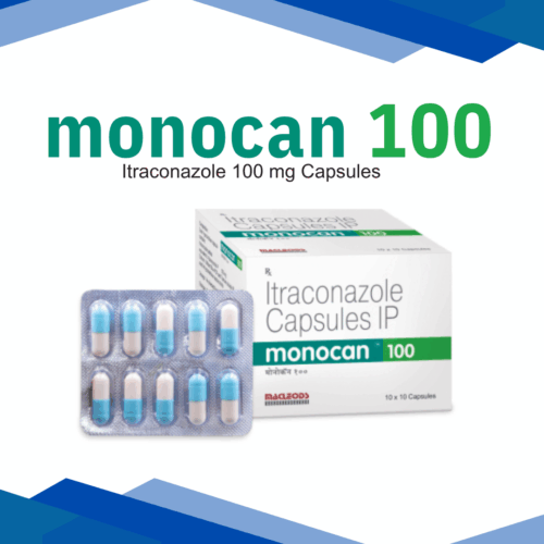 Monocan 100