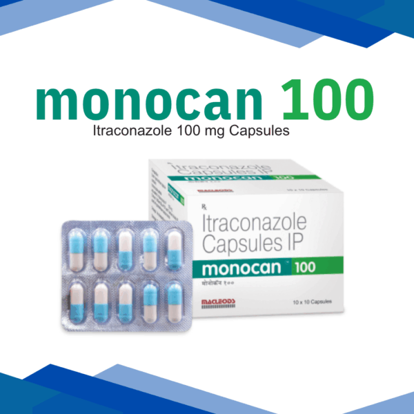 Monocan 100