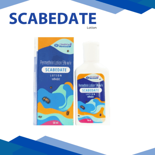 Scabedate Lotion