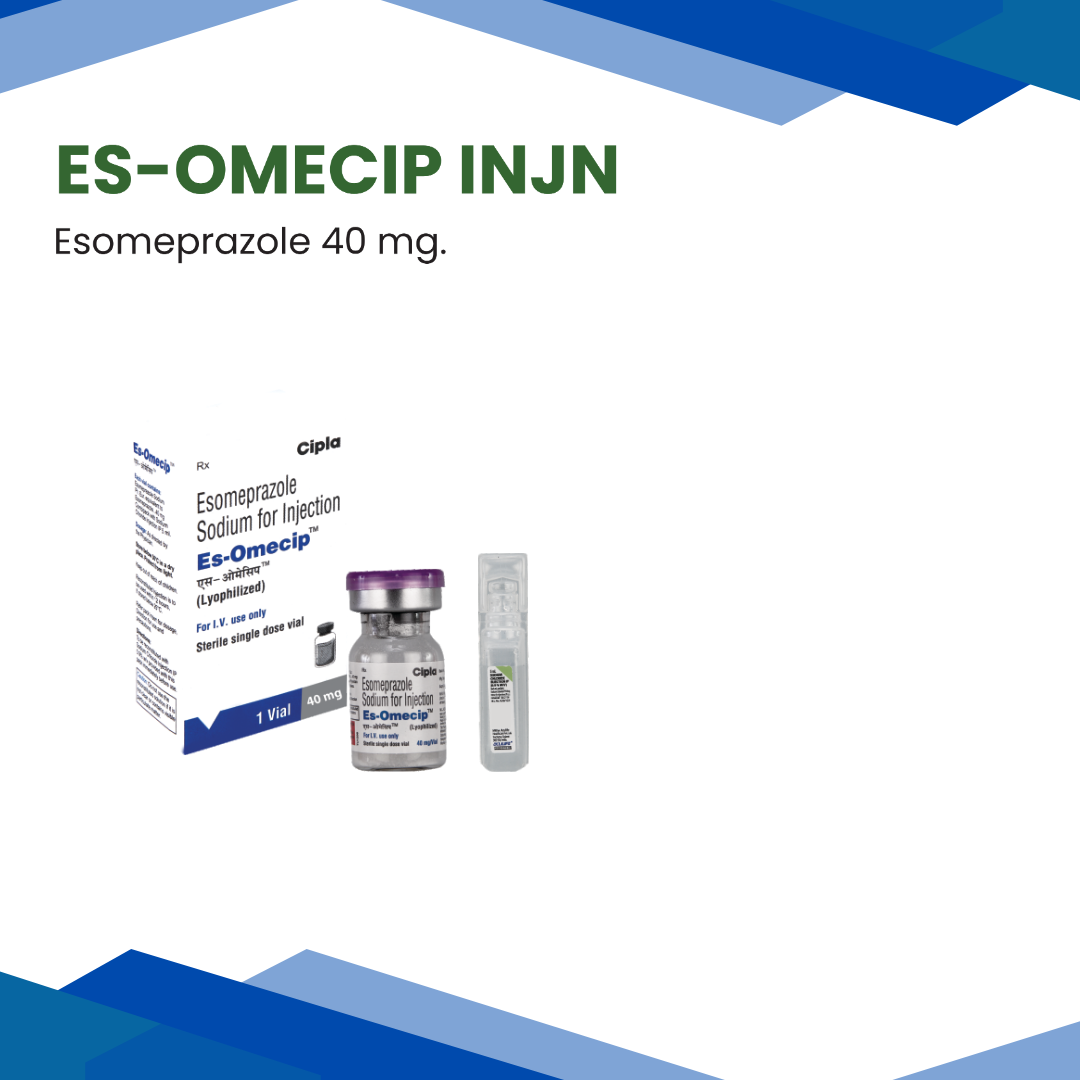 ES-OMECIP INJECTION