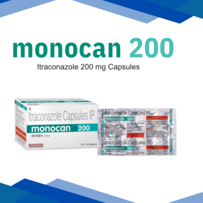 Monocan 200