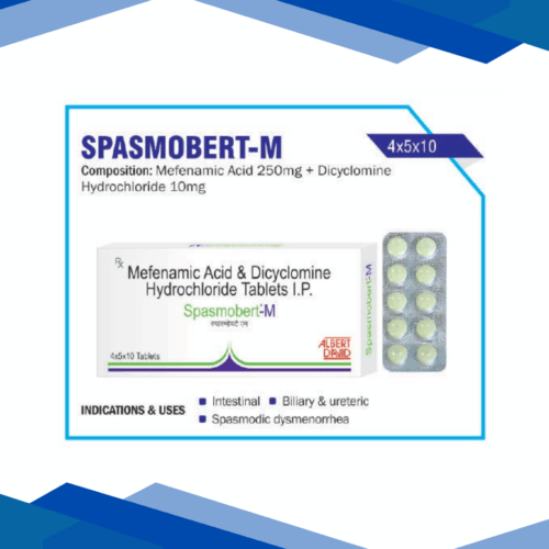 Spasmobert-M