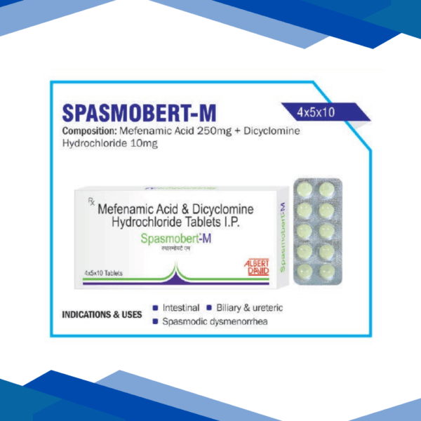 Spasmobert-M