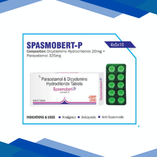Spasmobert-P