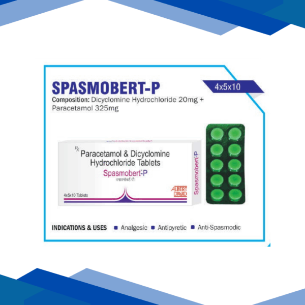 Spasmobert-P