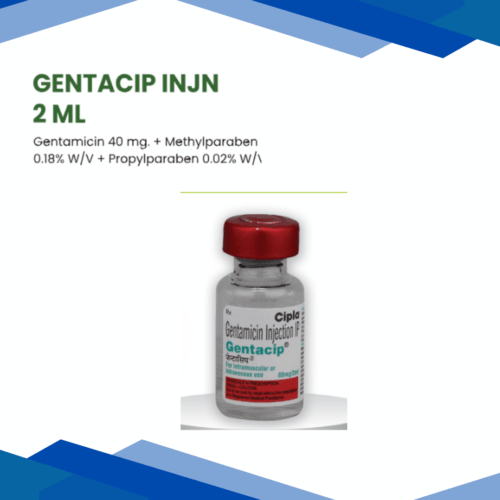 Gentacip