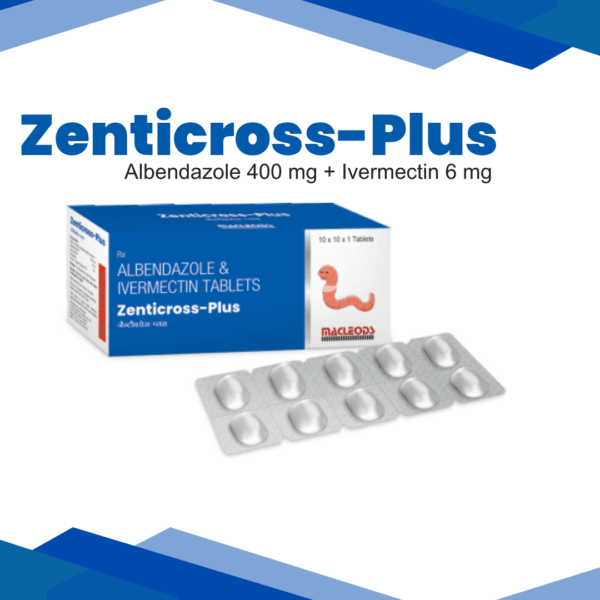 Zenticross Plus