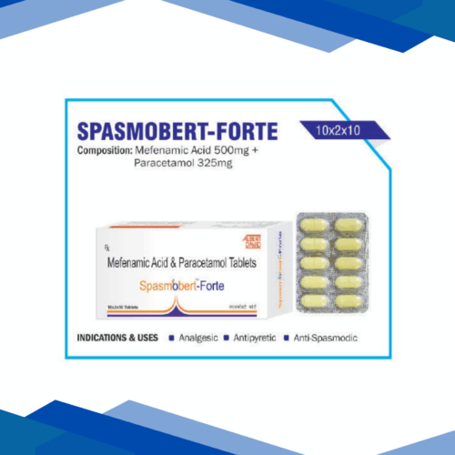 Spasmobert-Forte